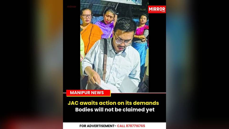 Sunurok killings: JAC says bodies will stay unclaimed until demands are acted on